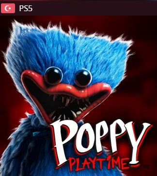 Poppy Playtime: Chapter 1 PS5