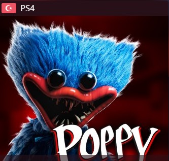 Poppy Playtime: Chapter 1 PS4