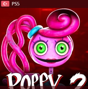 Poppy Playtime: Chapter 2 PS5