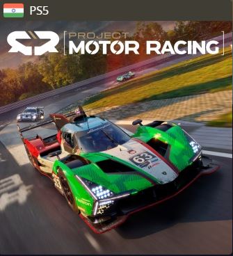 Project Motor Racing PS5
