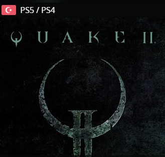 Quake II PS4-PS5 (TR)