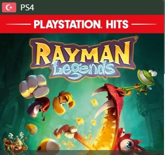 Rayman Legends PS4