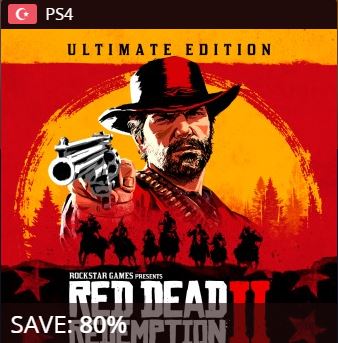 Red Dead Redemption 2: Ultimate Edition (tr)
