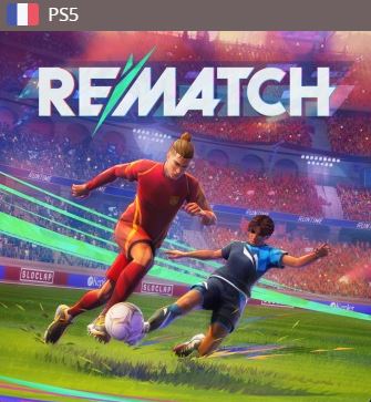 REMATCH PS5