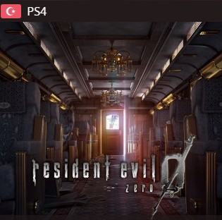 Resident Evil 0 (tr)