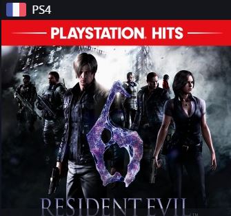 Resident Evil 6