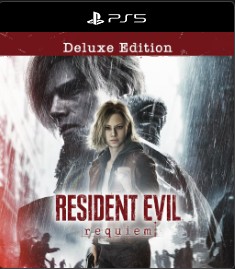 Resident Evil Requiem Deluxe Edition
