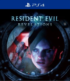 RESIDENT EVIL REVELATIONS