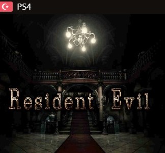 Resident Evil (TR)