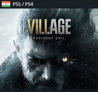 Resident Evil Village PS4 - PS5