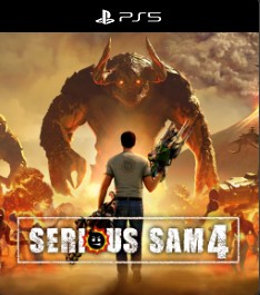 Serious Sam 4