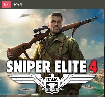 Sniper Elite 4