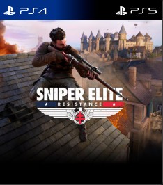 Sniper Elite: Resistance PS4™ & PS5™
