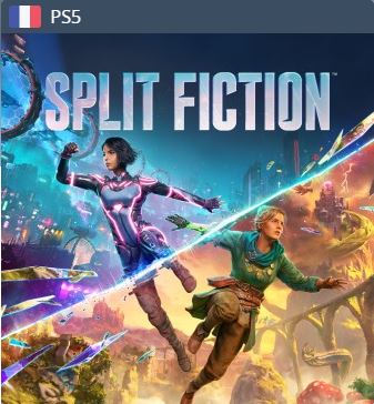 Split Fiction PS5 (fr)
