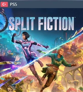 Split Fiction PS5 (TR)