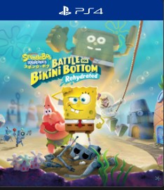 SpongeBob SquarePants: Battle for Bikini Bottom - Rehydrated