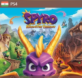 Spyro™ Reignited Trilogy