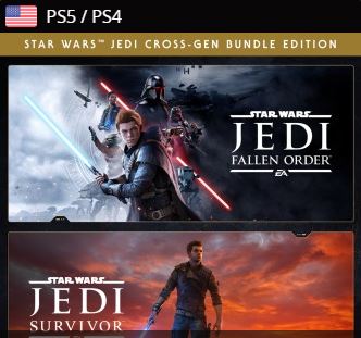 STAR WARS™ Jedi Cross-Gen Bundle Edition