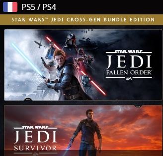 STAR WARS™ Jedi Édition Pack Cross-Gen
