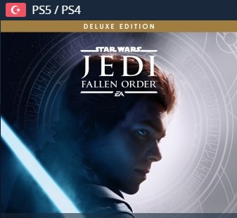 STAR WARS Jedi: Fallen Order™ Deluxe