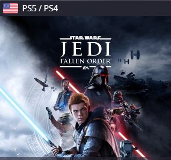 STAR WARS Jedi: Fallen Order PS4-PS5