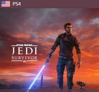 STAR WARS Jedi: Survivor™ PS4