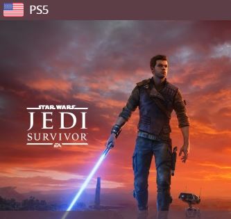 STAR WARS Jedi: Survivor™ PS5