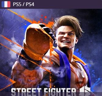 Street Fighter™ 6 Ps4-Ps5 (fr)