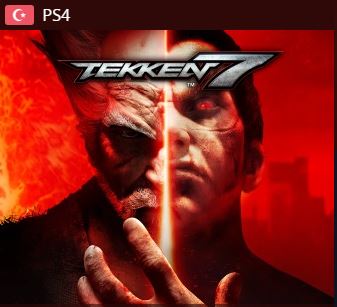 TEKKEN 7 (tr)