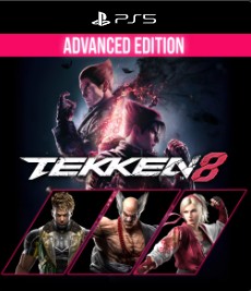 TEKKEN 8 - Advanced Edition