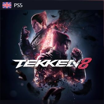 TEKKEN 8 PS5