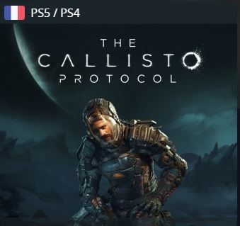 The Callisto Protocol PS4-PS5