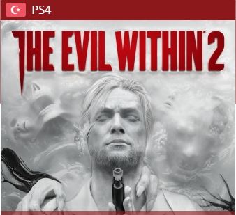 The Evil Within 2 PS4