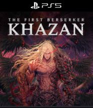 The First Berserker: Khazan Standard Edition