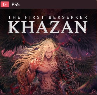The First Berserker: Khazan Standard Edition (tr)
