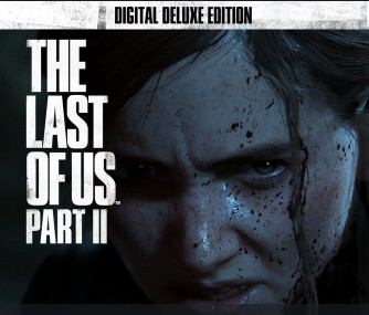 The Last of Us Part II Digital Deluxe Edition