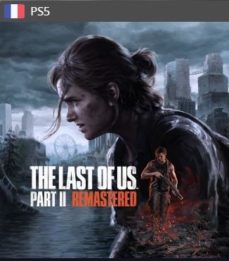 The Last of Us™ Part II Remastered PS5