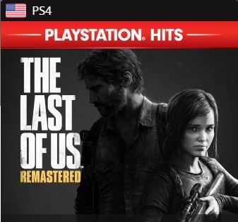 The Last Of Us™ Remastered PS4 (us)