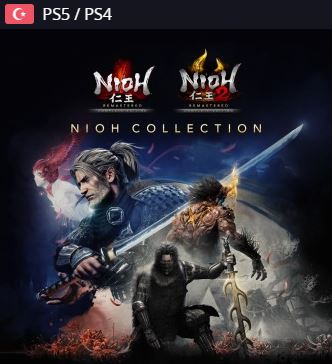 The Nioh Collection Ps4-Ps5