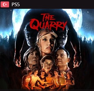 The Quarry PS5