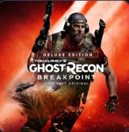 Tom Clancys Ghost Recon Breakpoint Deluxe Edition