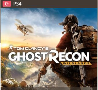 Tom Clancy’s Ghost Recon® Wildlands - Standard Edition PS4