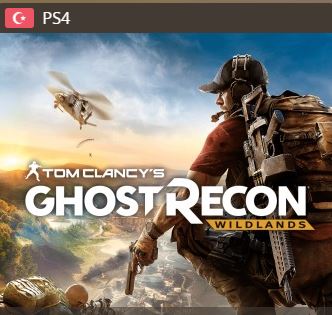 Tom Clancy’s Ghost Recon® Wildlands - Standard Edition (TR)