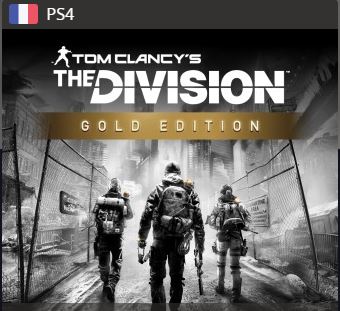 Tom Clancys The Division™ Gold Edition
