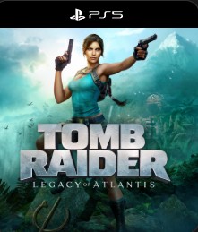 Tomb Raider: Legacy of Atlantis PS5
