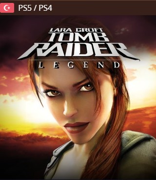 Tomb Raider: Legend PS4-PS5 (TR)