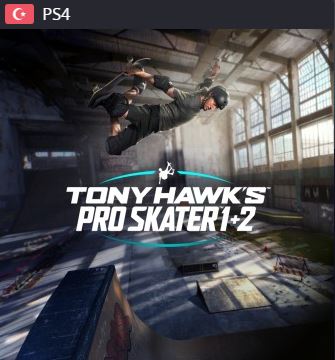 Tony Hawks™ Pro Skater™ 1 + 2