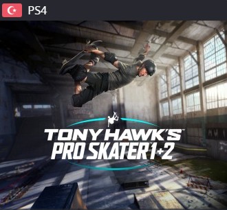 Tony Hawks™ Pro Skater™ 1 + 2 (tr)