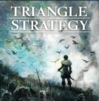 TRIANGLE STRATEGY PS5