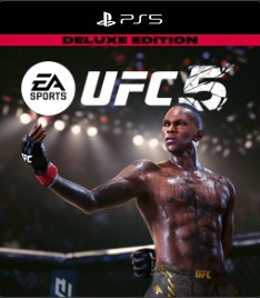 UFC™ 5 Deluxe Edition